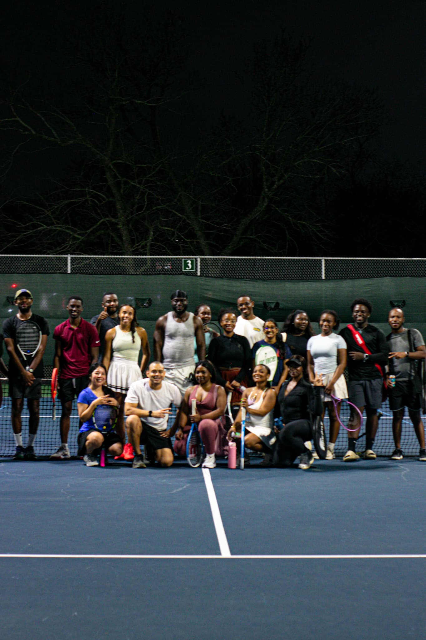 Elite Aces tennis player photo.