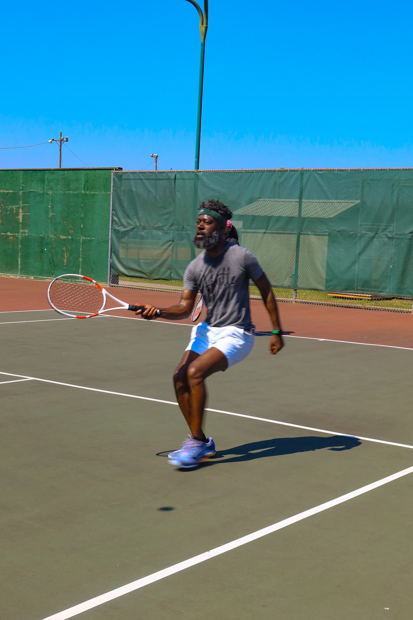 Elite Aces tennis player photo.